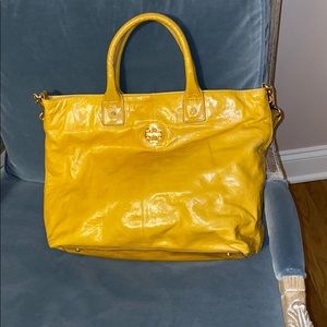 Tory Burch leather tote